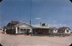 Strongbow Turkey Inn Postcard