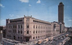 El Correo Mayor Postcard