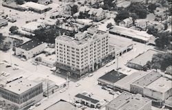 Hotel Dixie Grande Bradenton, FL Postcard Postcard Postcard