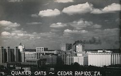 Quaker Oats Postcard
