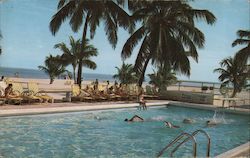 The Islander Postcard