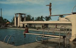 Lido Beach Casino Postcard