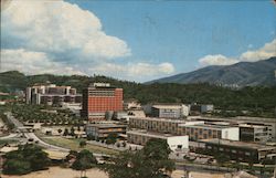 Ciudad Universitaria Caracas, Venezuela South America Postcard Postcard Postcard