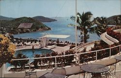 Virgin Isles Hilton Hotel, St. Thomas Charlotte Amalie, U.S. Virgin Islands Caribbean Islands Postcard Postcard Postcard