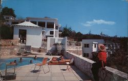 Verney House, Montego Bay Postcard