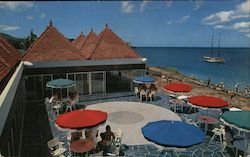 Trois-Ilets Martinique Caribbean Islands Postcard Postcard Postcard