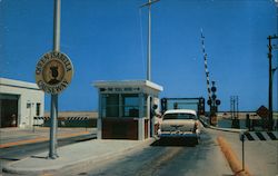 Queen Isabella Causeway Postcard