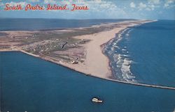 South Padre Island, Texas Postcard Postcard Postcard