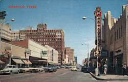 Polk Street Postcard
