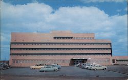 Valley Baptist Hospital Harlingen, TX Postcard Postcard Postcard