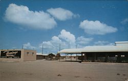 The Flamingo Hotel Postcard