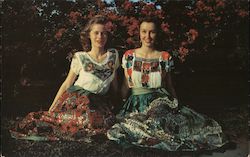 Charro Days Fiesta Postcard