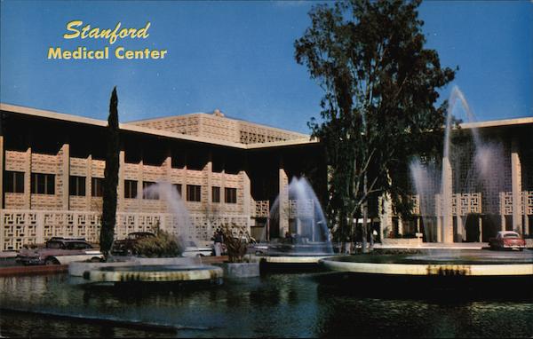 Stanford Medical Center Stanford University California