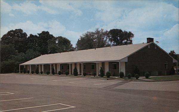 Pequot Motor Inn Southport Connecticut