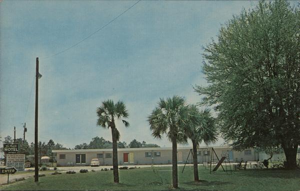 La Petite Motel Perry Florida