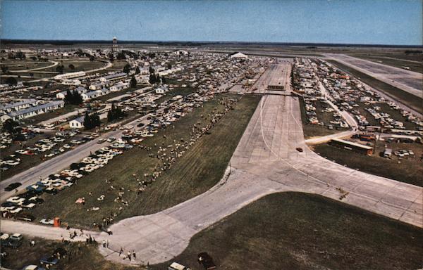 The Famous 12 Hors of Sebring Florida