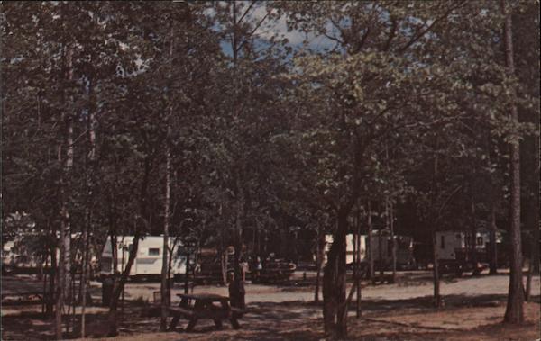 Ponderosa Parks Barnesville Georgia