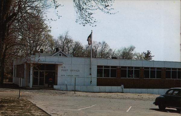 U.S. Post Office New Canaan Connecticut