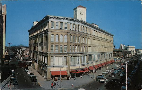 Steinbach Company Asbury Park New Jersey