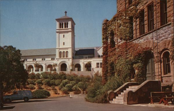 San Francisco Theological Seminary San Anselmo California