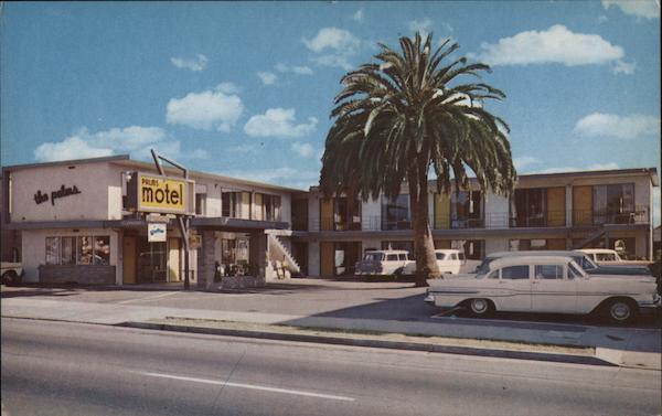 The Palms Motel Oakland California