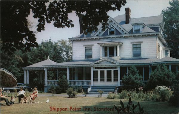Shippan Point Inn Stamford Connecticut