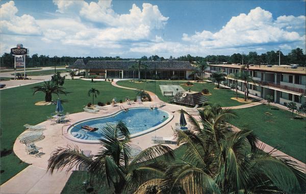 Sheraton Motor Inn Fort Myers Florida