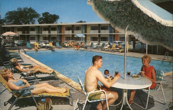 Delta Motel Chicago Illinois