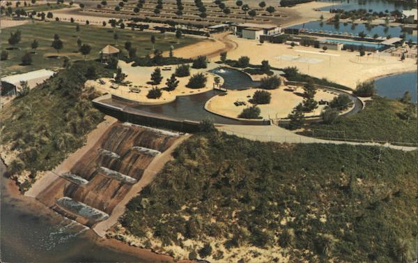 The Waterfall California City
