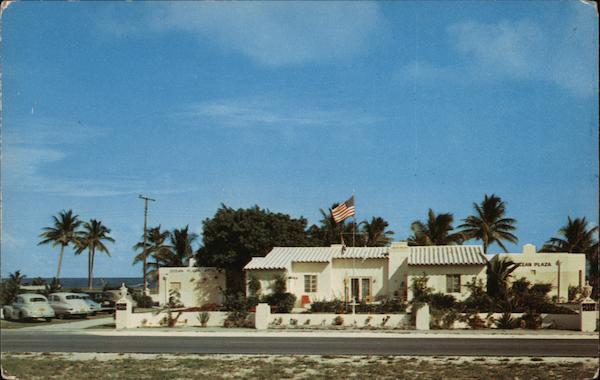 Ocean Plaza Apartments Lauderdale-by-the-Sea Florida