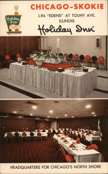 Holiday Inn Chicago Illinois