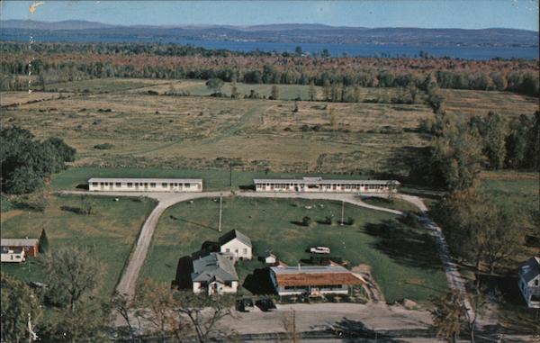 Mother's Motel Restaurant & Lounge North Hero Vermont