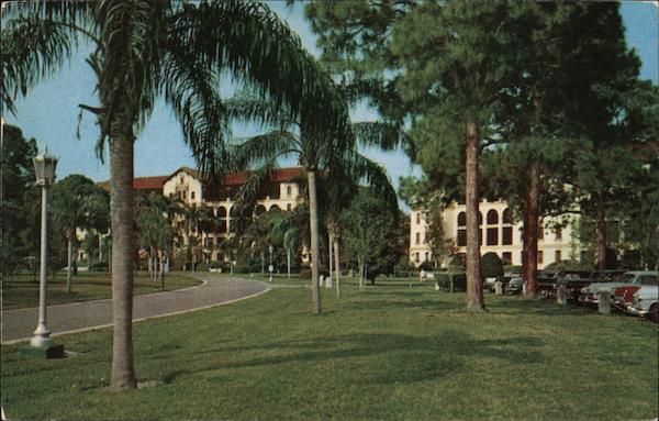 U. S. Veterans Hospital Bay Pines Florida