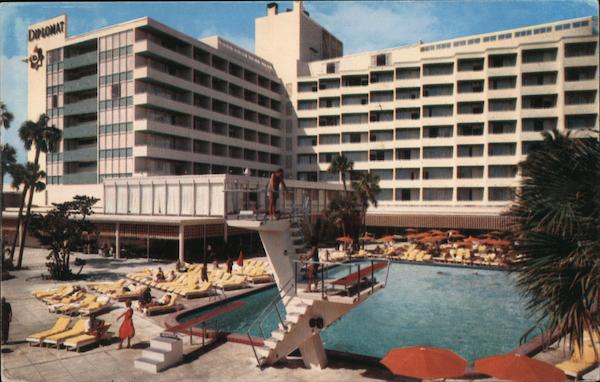 Diplomat Resort and Country Club Hollywood Florida