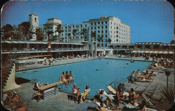 Hollywood Beach Hotel Florida