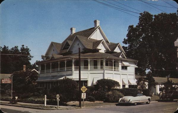 Anchor Inn Douglas Georgia