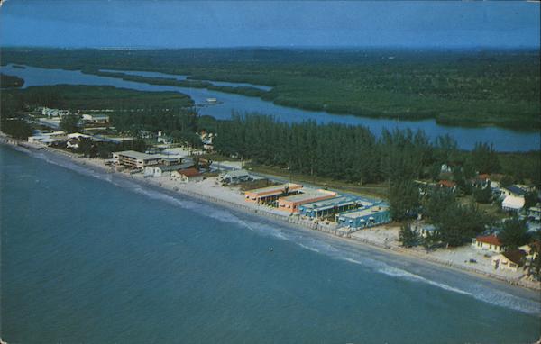 Indian Rocks near St. Petersburg, Florida Ted Lagerberg