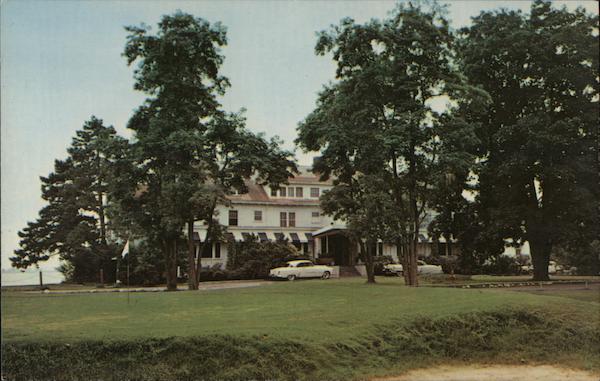 Longshore Country Club Westport Connecticut