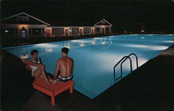 Ted Hilton's Moodus Connecticut