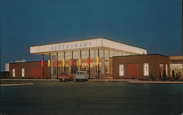 Interstate Host Restaurant Chickasha Oklahoma