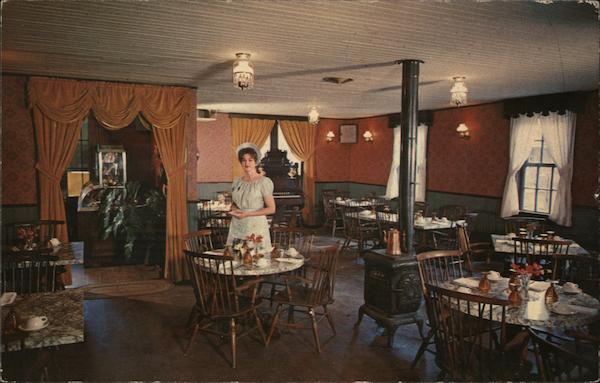 Along the '49er Trail Columbia California