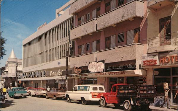 Aguadilla, P.R. Puerto Rico
