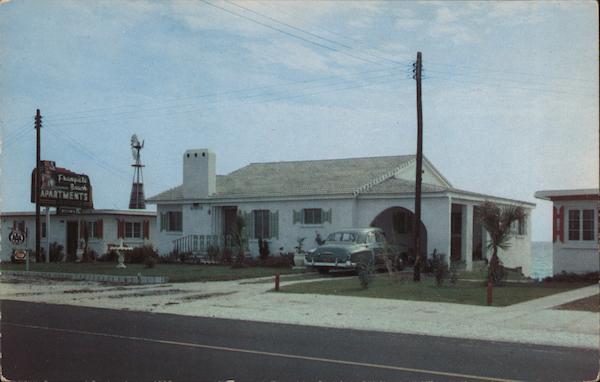 Frangista Beach Apartments Santa Rosa Florida
