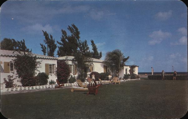 Cardinal Cottages Pompano Beach Florida