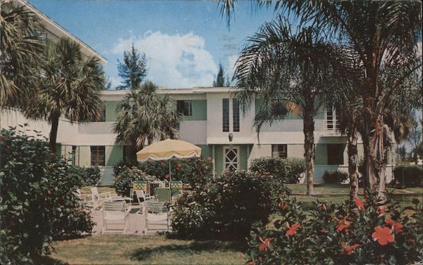 Gulf Wind Apartments St. Petersburg Florida