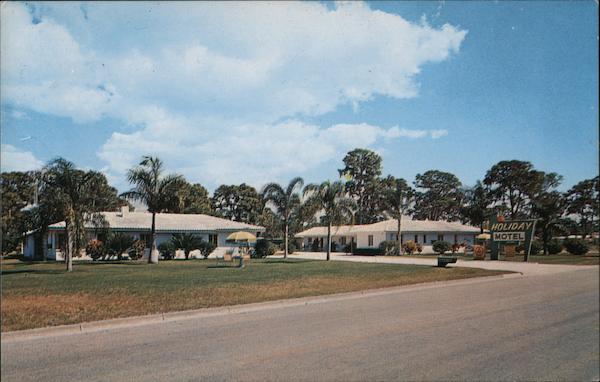 Holiday Motel Sarasota Florida