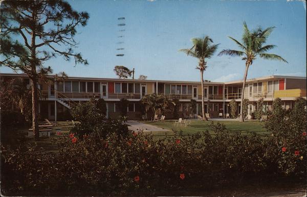 White Sands Apartments Naples Florida
