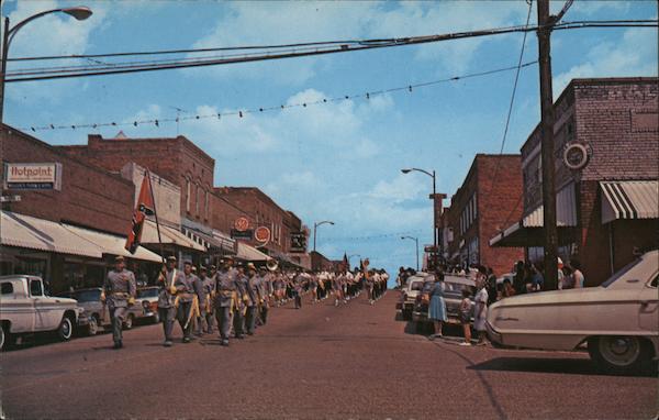 Baldwyn, Mississippi