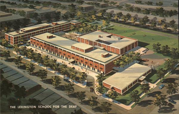 Lexington School for the Deal Jackson Heights New York