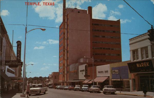 Temple, Texas